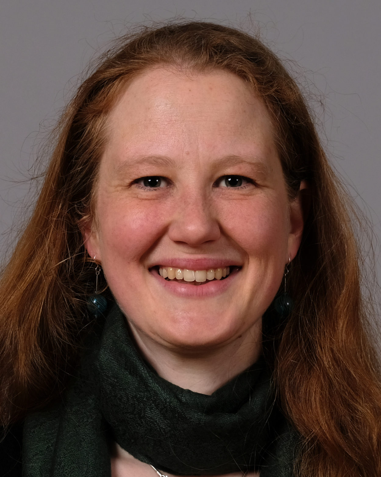 Dr. Elisa Kohl-Garrity