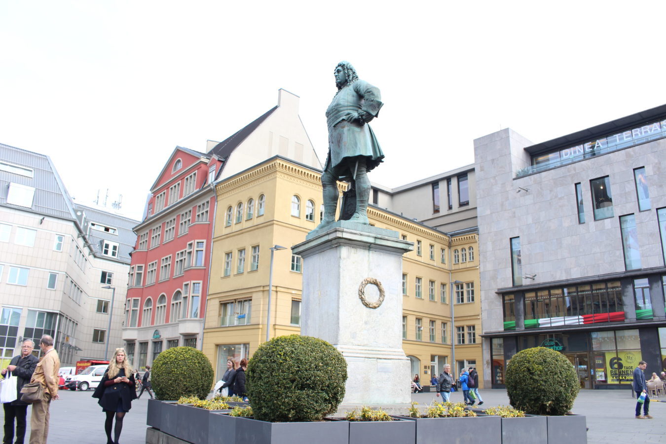 Tours in Halle