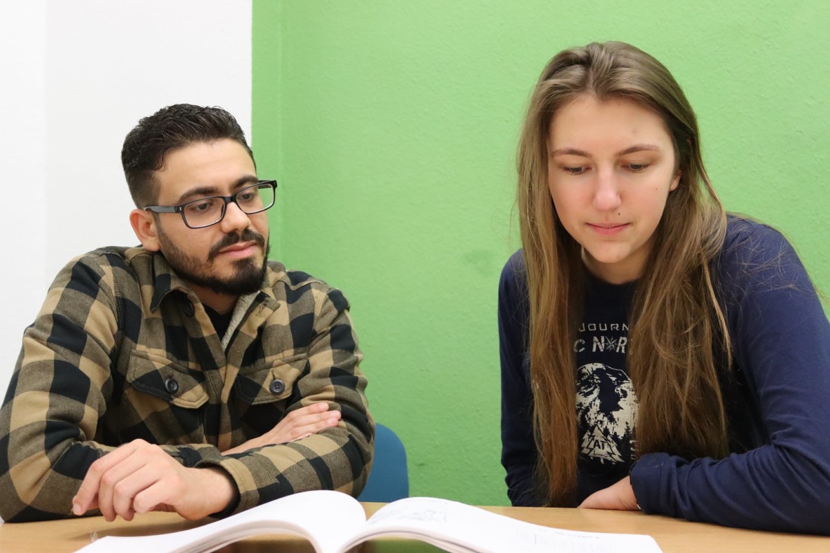Study Arabic in Germany - (1-13 Weeks)