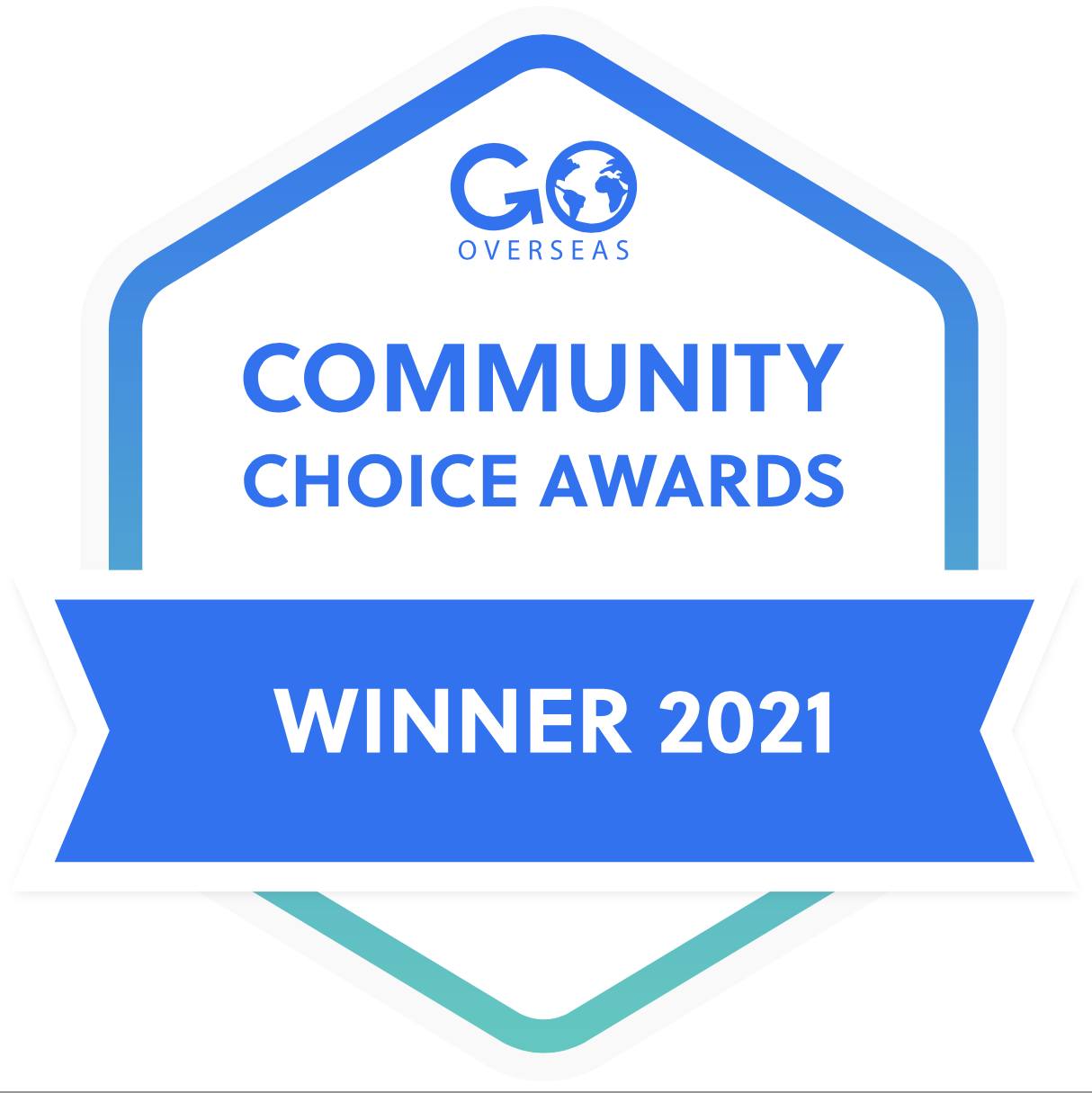 The Excellence Center Wins Go Overseas Community Choice Award!