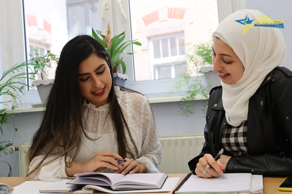 Study Arabic in Germany