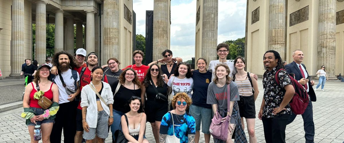 Internship in Germany Program