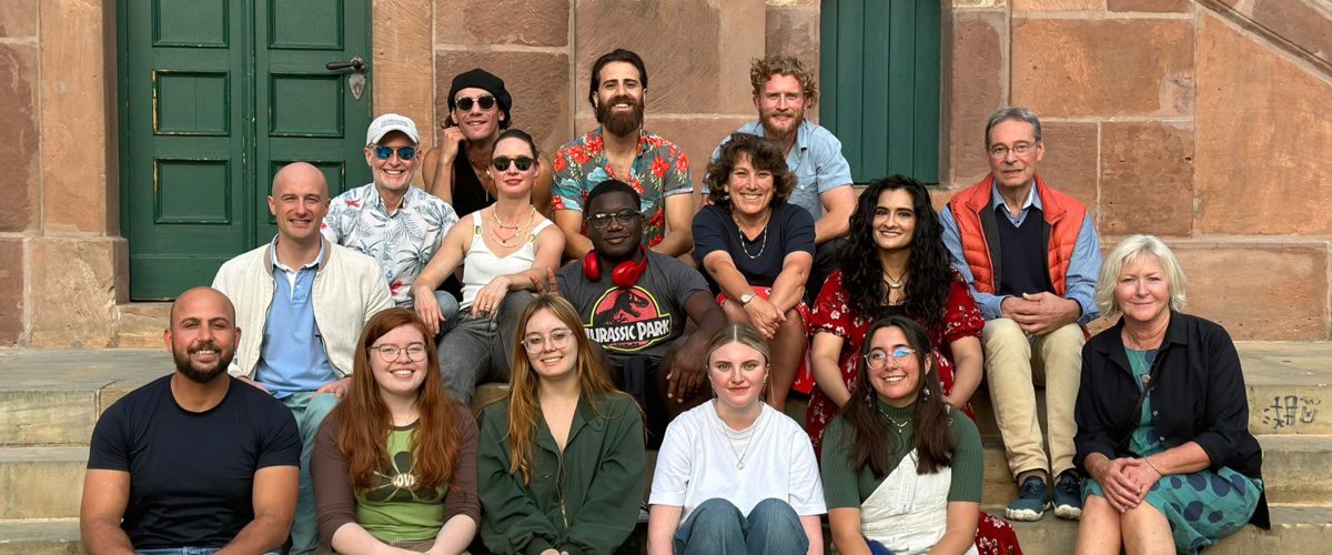 Teach English and Study Arabic in Germany
