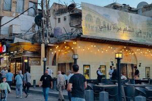 Intensive Levantine Arabic Program in Syria 2025