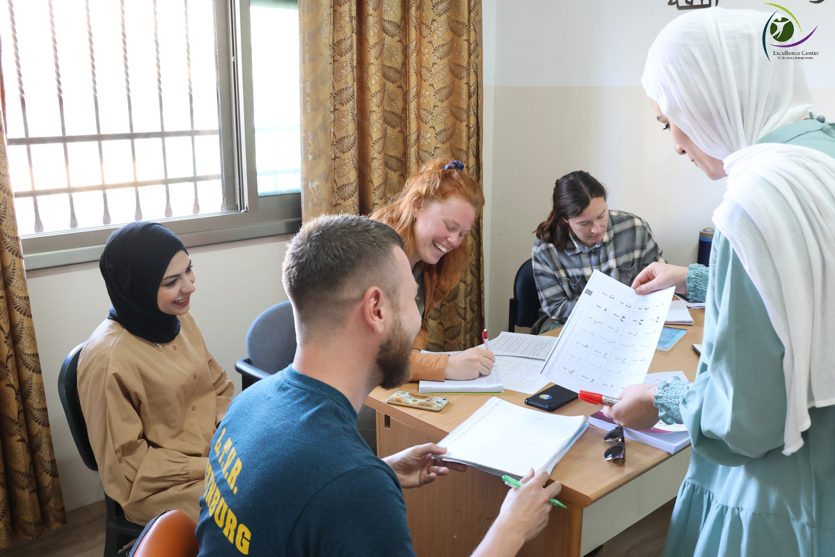 Intensive Levantine Arabic Program in Syria 2025

