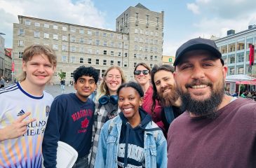 Winter Volunteer Programs in Germany 2025/2026