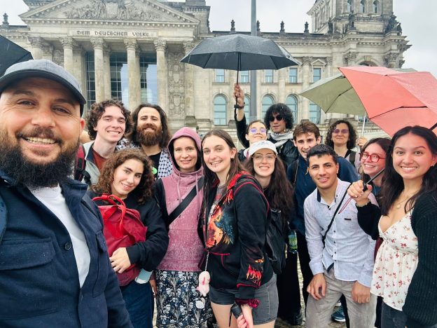 The Excellence Center Trip to Berlin