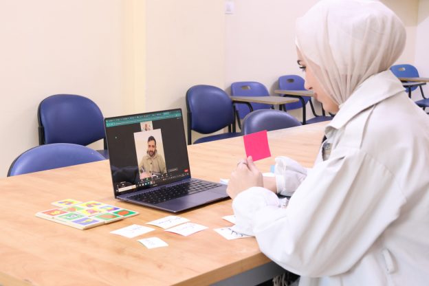 Online Levantine Arabic Programs 2025-2026