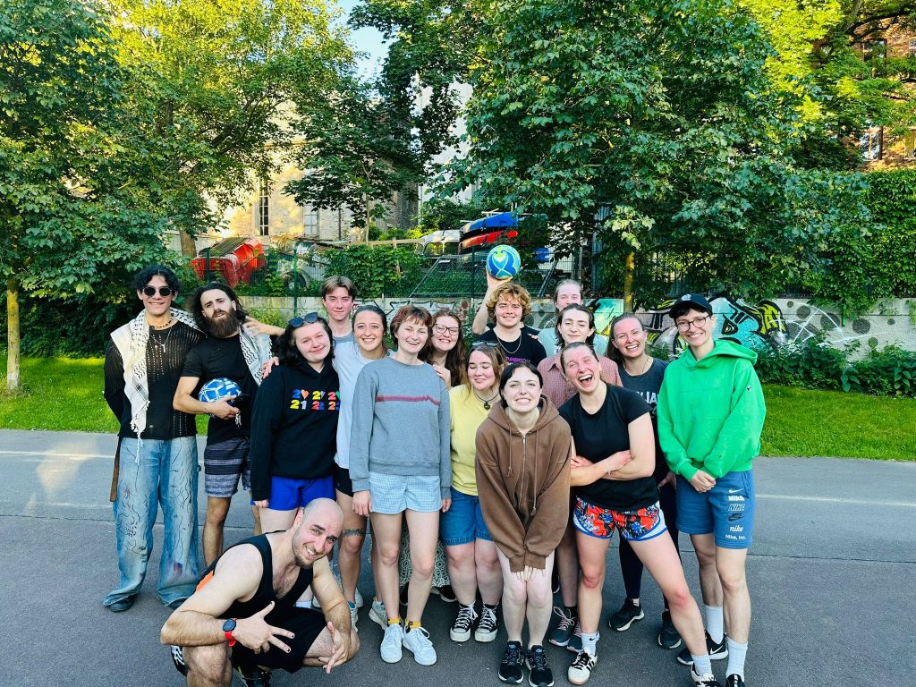 Internship Programs in Germany for 2026