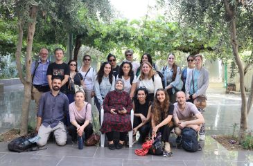 The Excellence Center in Palestine, Jordan & Germany