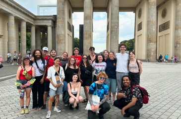 Summer Internships in Germany for International Students