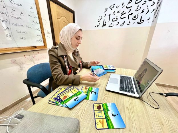 Online Ammiyya Arabic Lessons for Adult Learners