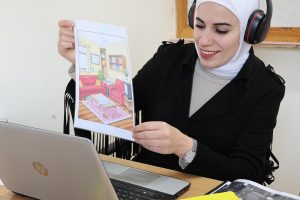 Flexible Online Levantine Arabic Courses for Busy Learners