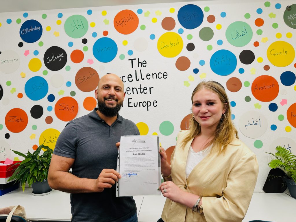 Study Arabic in Germany