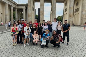 Refugee Internship Program in Germany for Students and Recent Graduates