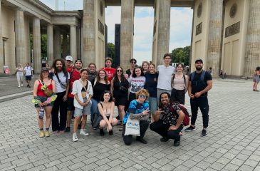Refugee Internship Program in Germany for Students and Recent Graduates