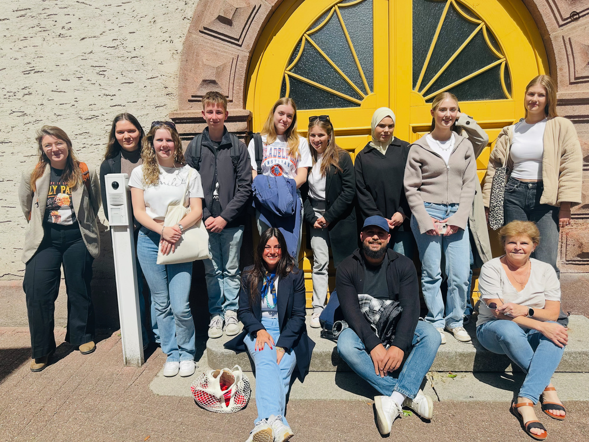 Internship in Germany Program