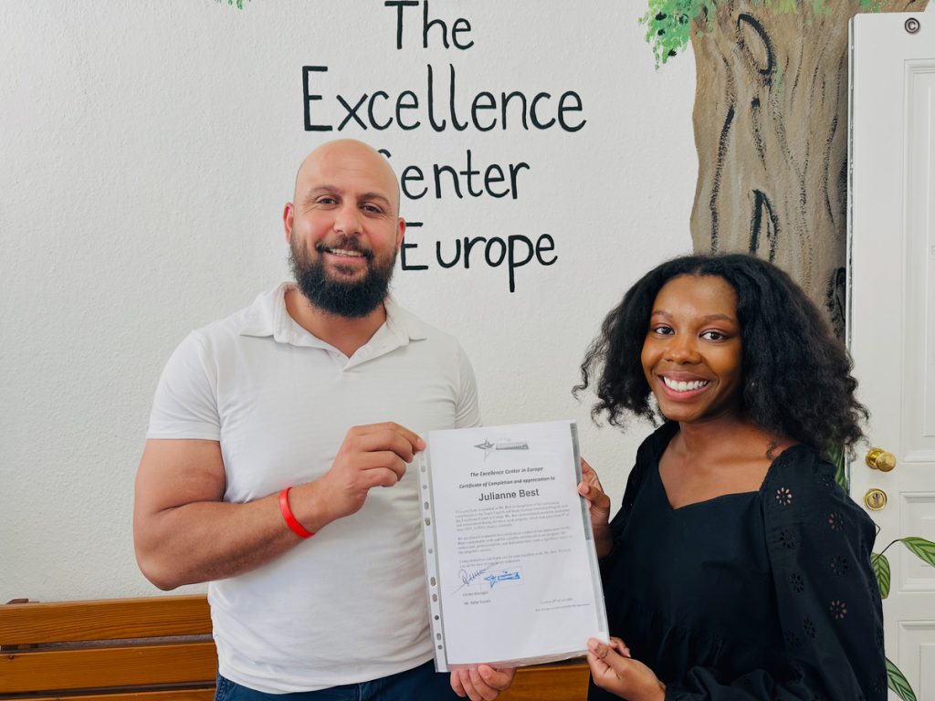 Teach English in Germany Program