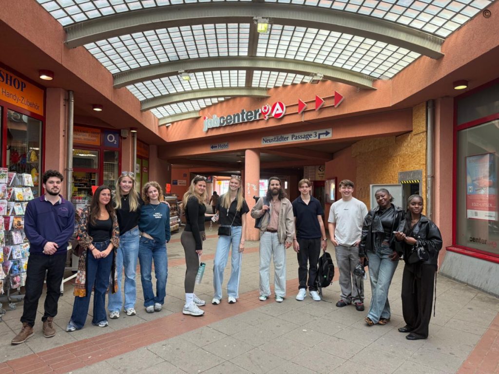 Intensive German Courses in Halle: Small Classes and Personalized Learning