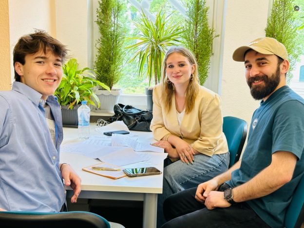 Intensive German Courses in Halle: Small Classes and Personalized Learning