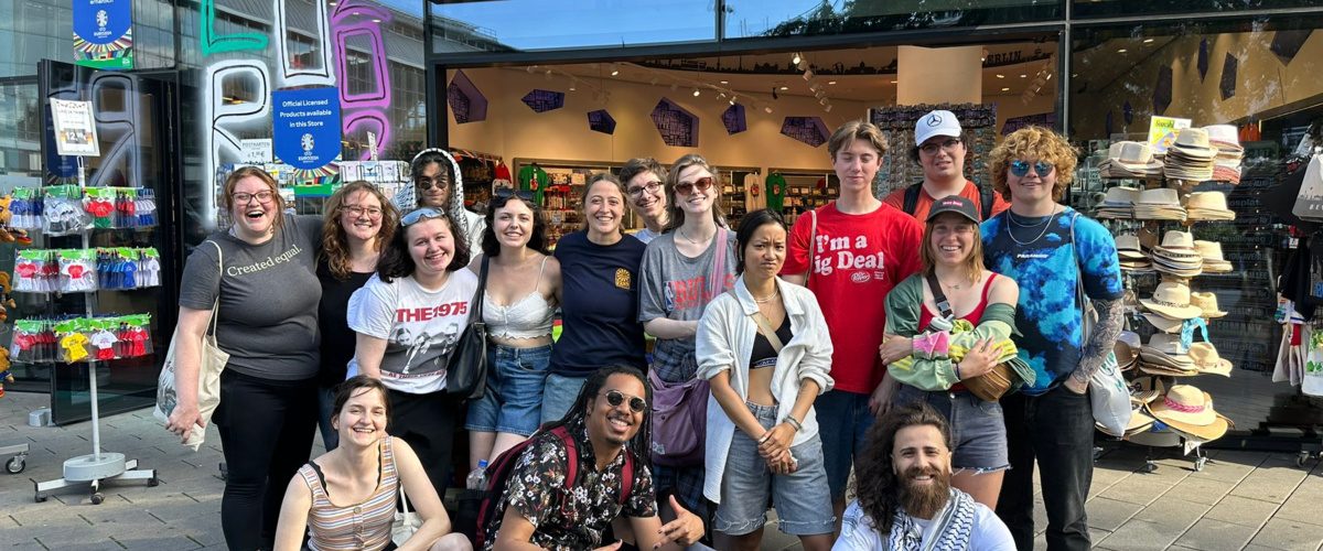 Volunteer in Media and Journalism Program in Germany