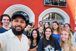 Community Volunteer Programs for Students in Germany