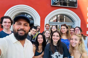 Community Volunteer Programs for Students in Germany