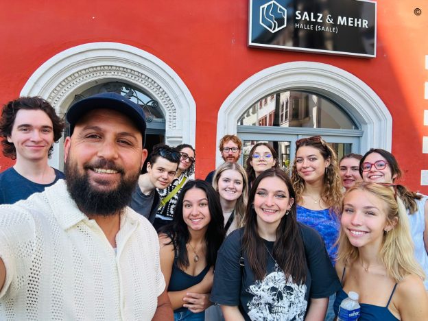 Community Volunteer Programs for Students in Germany