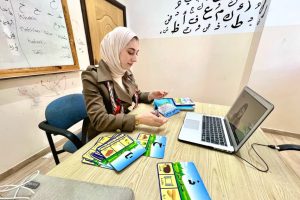 Levantine Arabic Lessons for Humanitarian Workers and Journalists