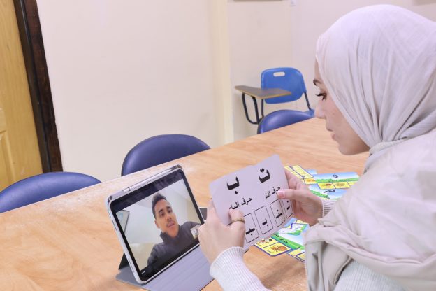 One-on-One Jordanian Arabic Lessons