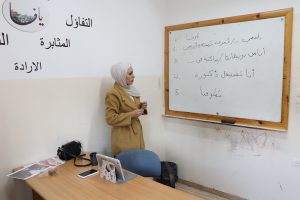 Levantine Arabic Conversation Classes Online